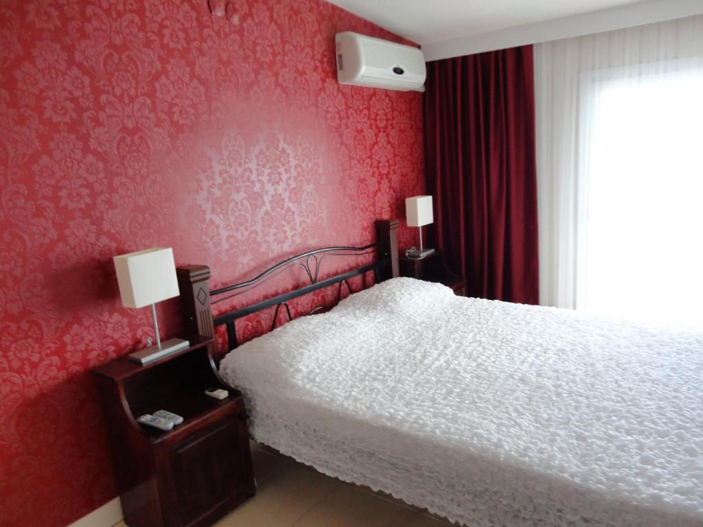 Akyali Hotel Guvercinlik  客房 照片