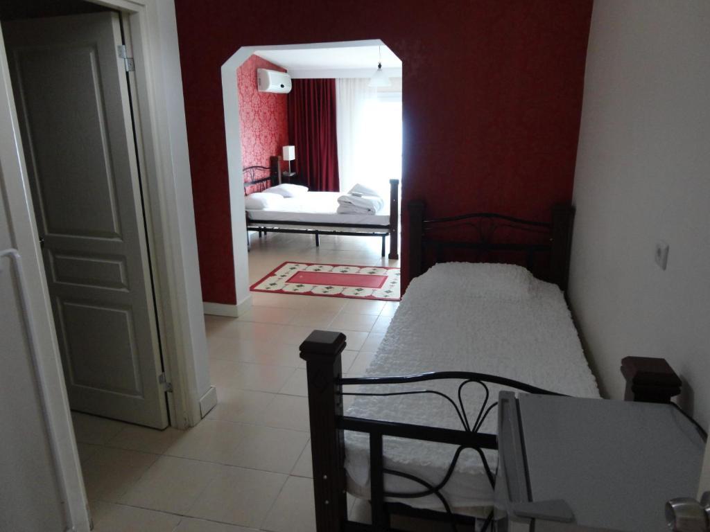 Akyali Hotel Guvercinlik  客房 照片