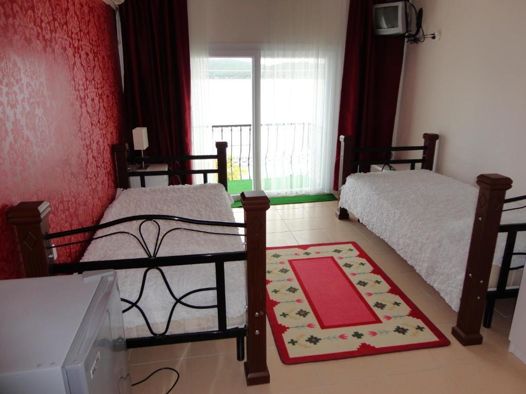 Akyali Hotel Guvercinlik  客房 照片