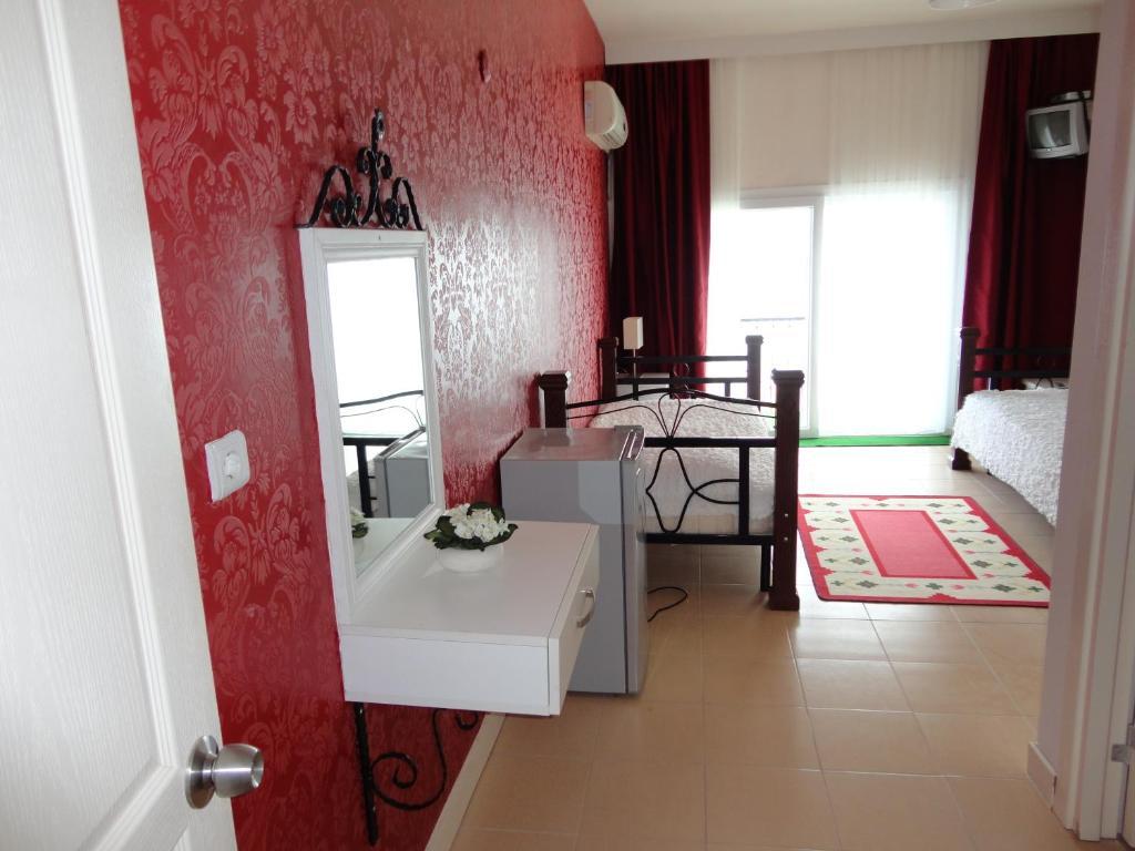 Akyali Hotel Guvercinlik  客房 照片