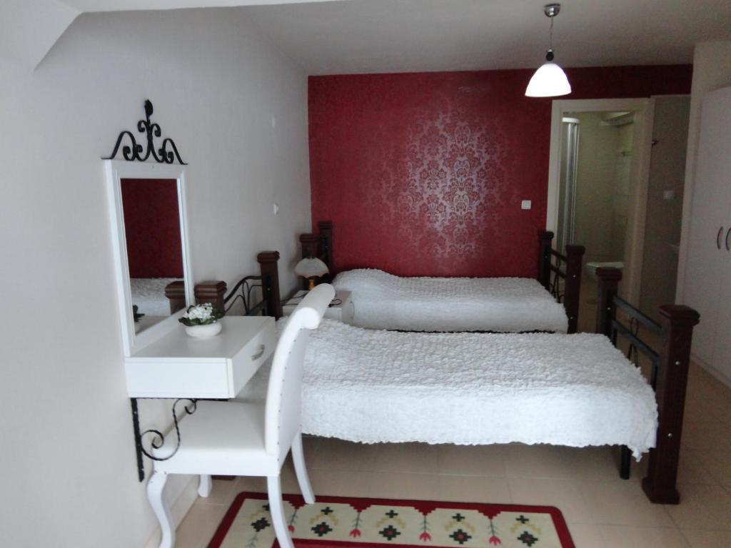 Akyali Hotel Guvercinlik  客房 照片