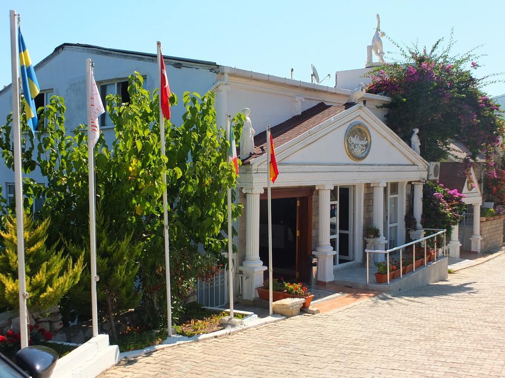 Akyali Hotel Guvercinlik  外观 照片