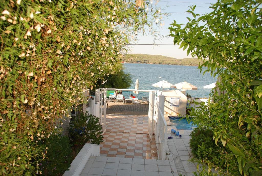 Akyali Hotel Guvercinlik  客房 照片