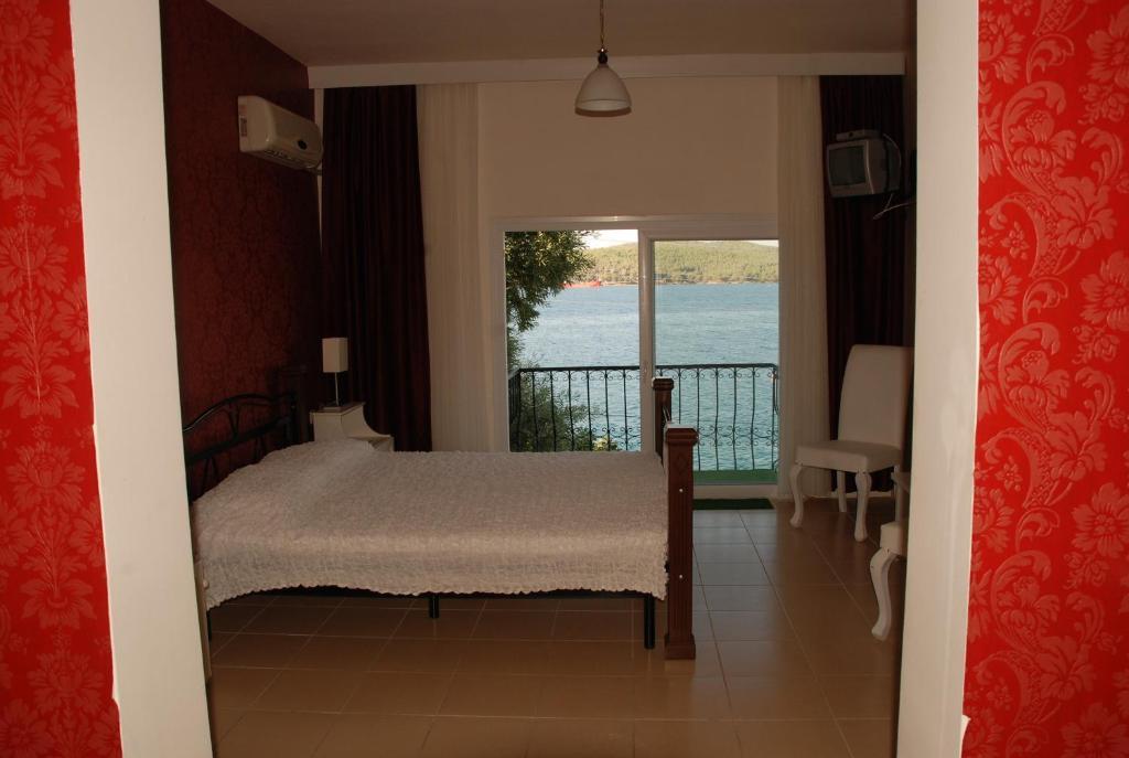 Akyali Hotel Guvercinlik  客房 照片