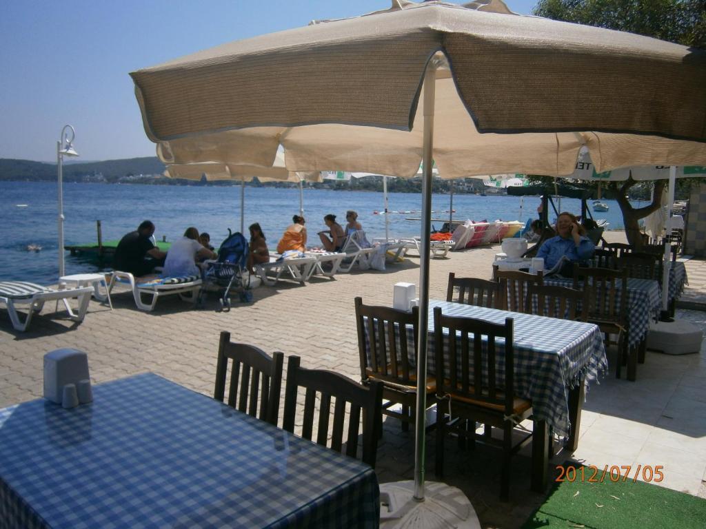 Akyali Hotel Guvercinlik  外观 照片