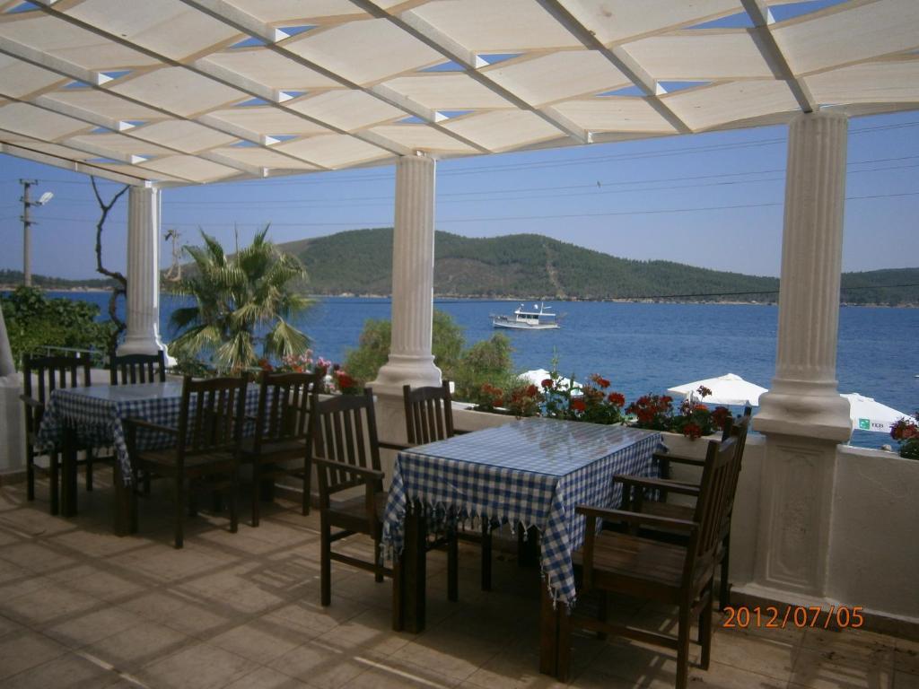 Akyali Hotel Guvercinlik  外观 照片