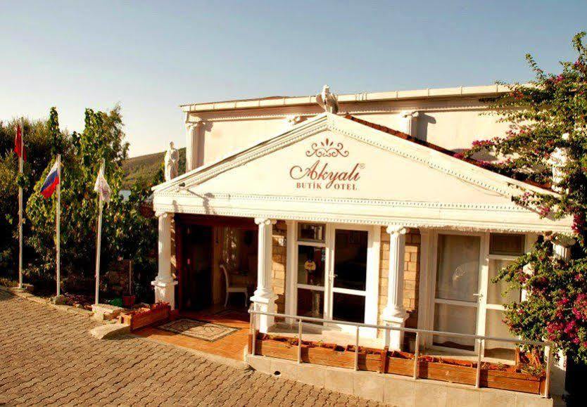 Akyali Hotel Guvercinlik  外观 照片