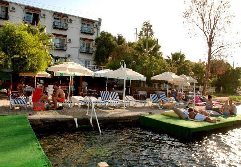 Akyali Hotel Guvercinlik  外观 照片